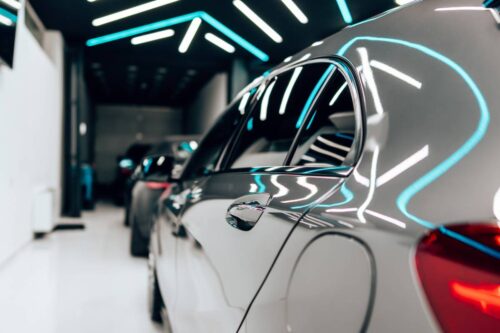 INNOTEK : votre spécialiste du nettoyage cryogénique et du detailing automobile